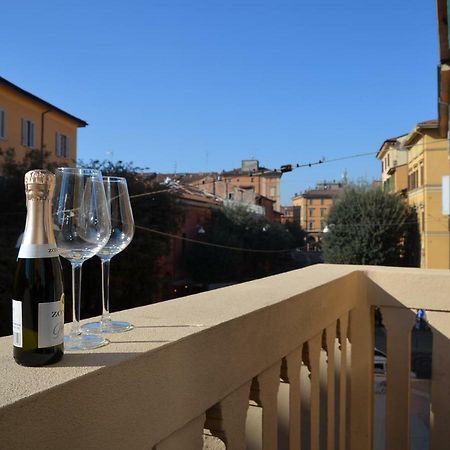 Charming Flat Righi Bologna Apartment Exterior photo